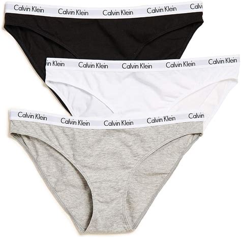 calvin klein bikini brief|Calvin Klein Women's Ck One Cotton High.